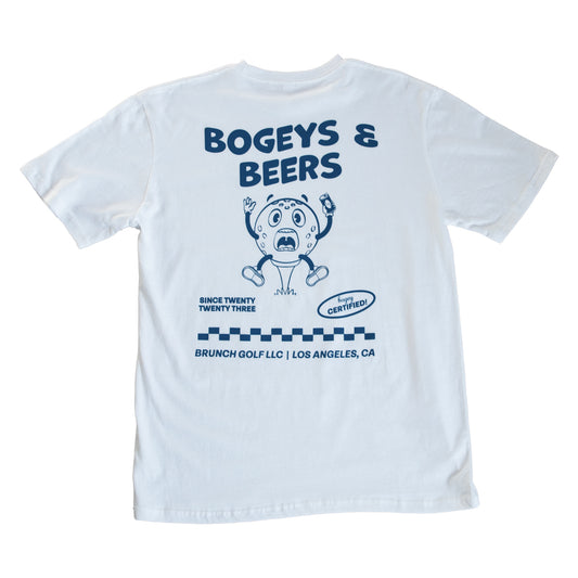 Bogeys & Beers Shirt