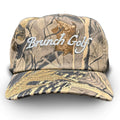 Brunch Golf Camouflage Hat