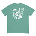 Double Bogey Bogey Club Green Shirt