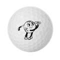 Brunch Golf Ball Case (8 Balls)- No Jokes