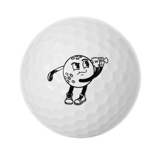 Brunch Golf Ball Case (8 Balls)- No Jokes