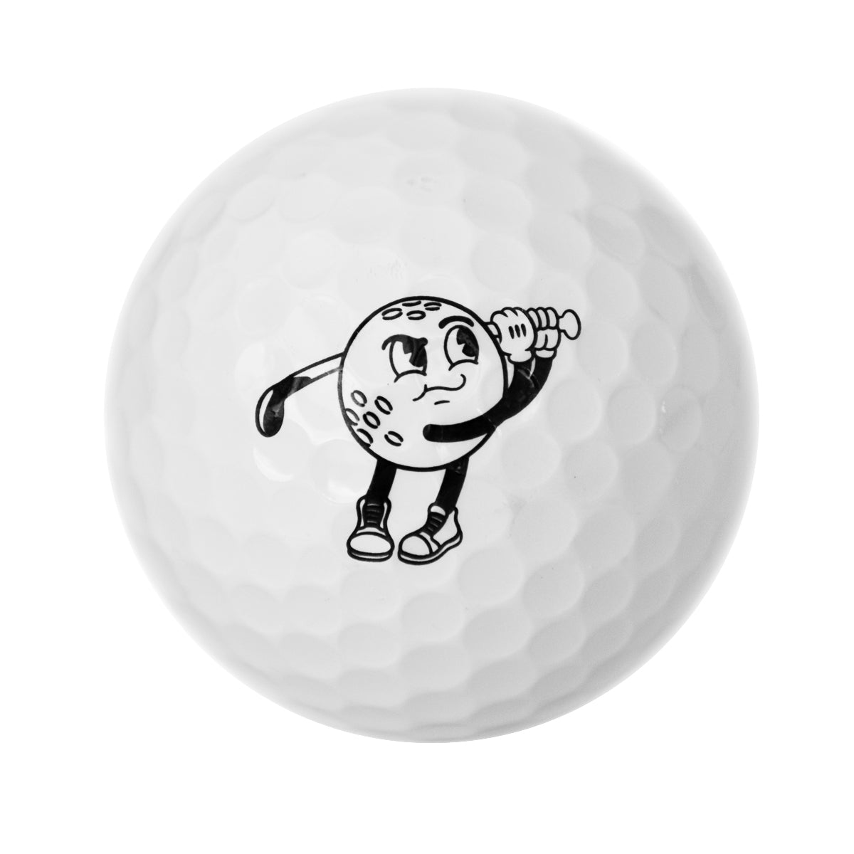 Brunch Golf Ball Case (8 Balls)- No Jokes