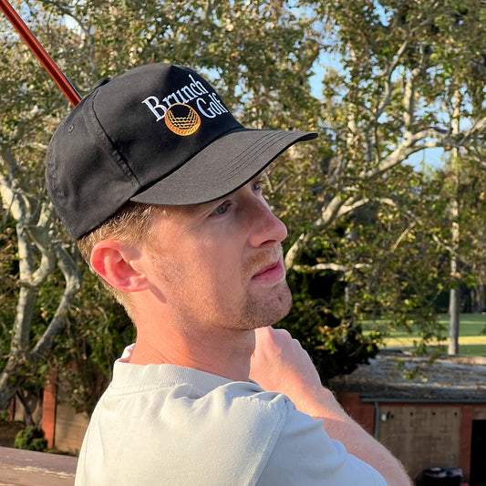 Breaking 90- Vintage Black Hat