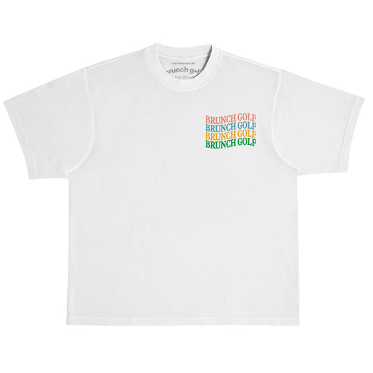 Wavy- Off White Tee (5.20.24 Release)