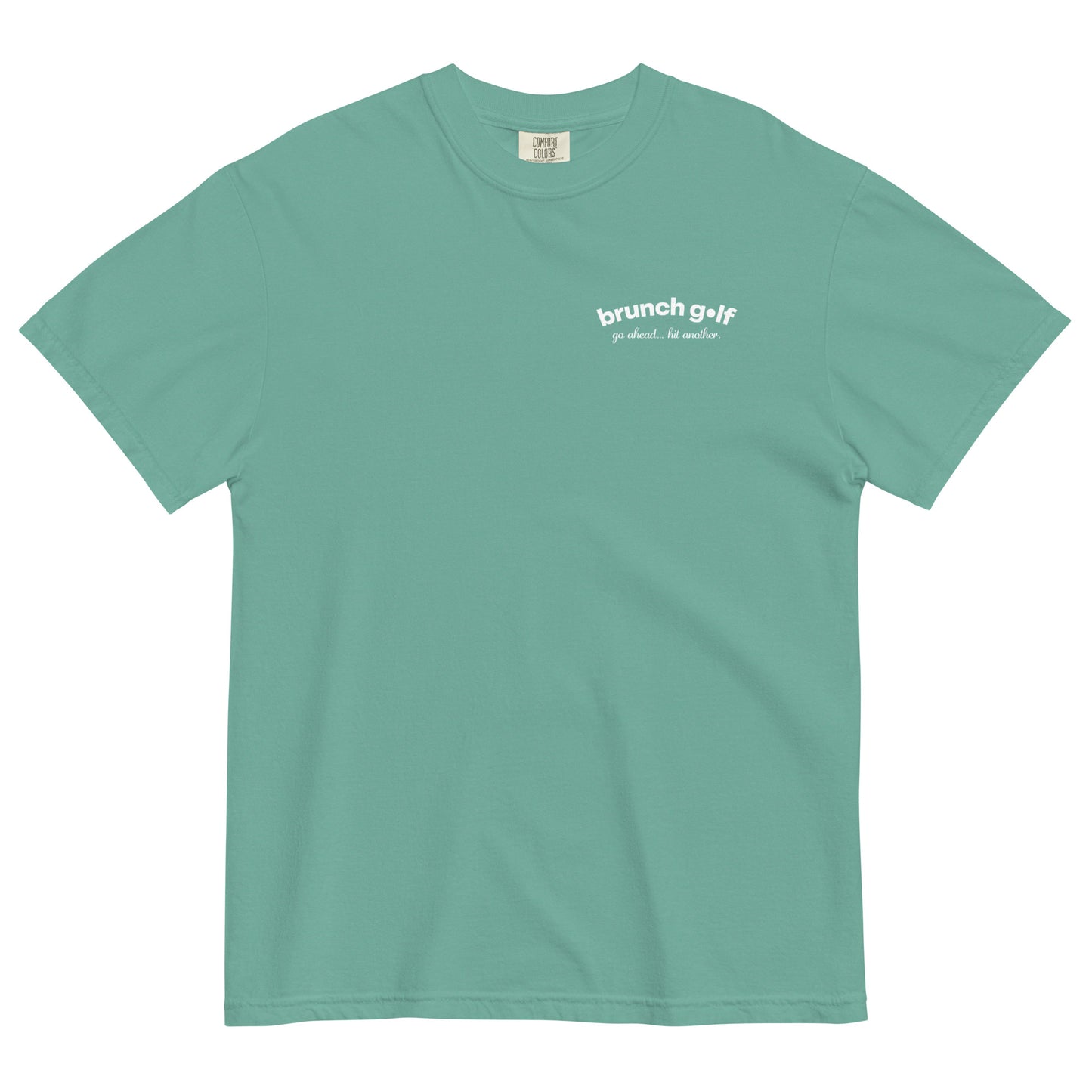Double Bogey Bogey Club Green Shirt