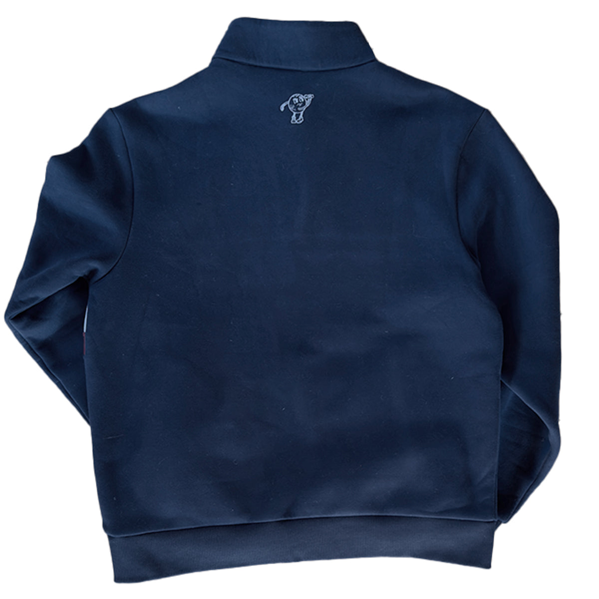 Brunch Golf Quarter Zip- Navy