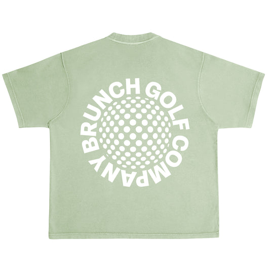 On the Green- Brunch Tee Shirt