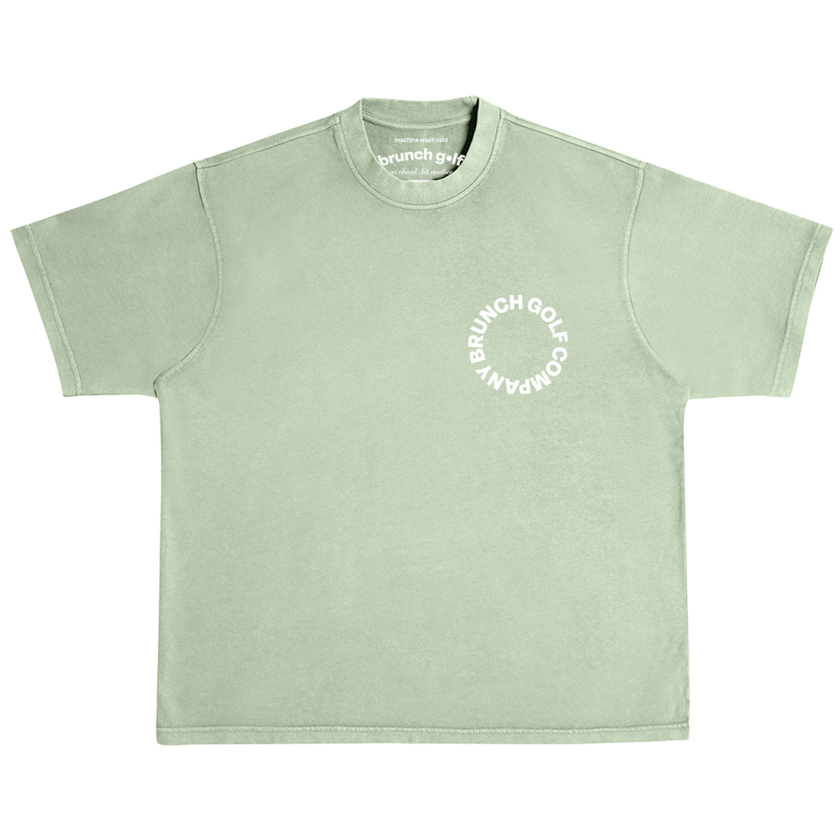 On the Green- Brunch Tee Shirt